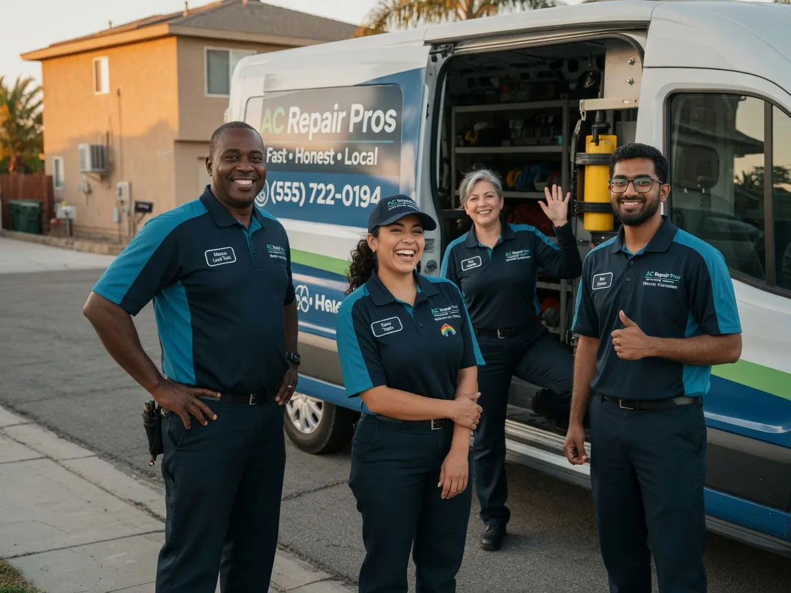 AC Repair company in Drayden, MD